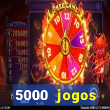 5000 jogos gratuitos para jogar